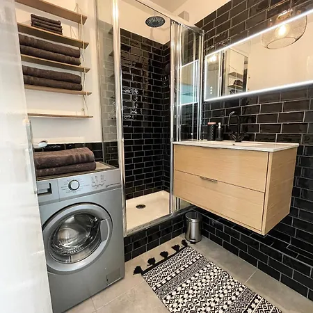 Apartment Beau T2 Avec Vue En Centre Compans *