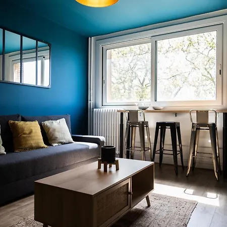 Apartment Beau T2 Avec Vue En Centre Compans *